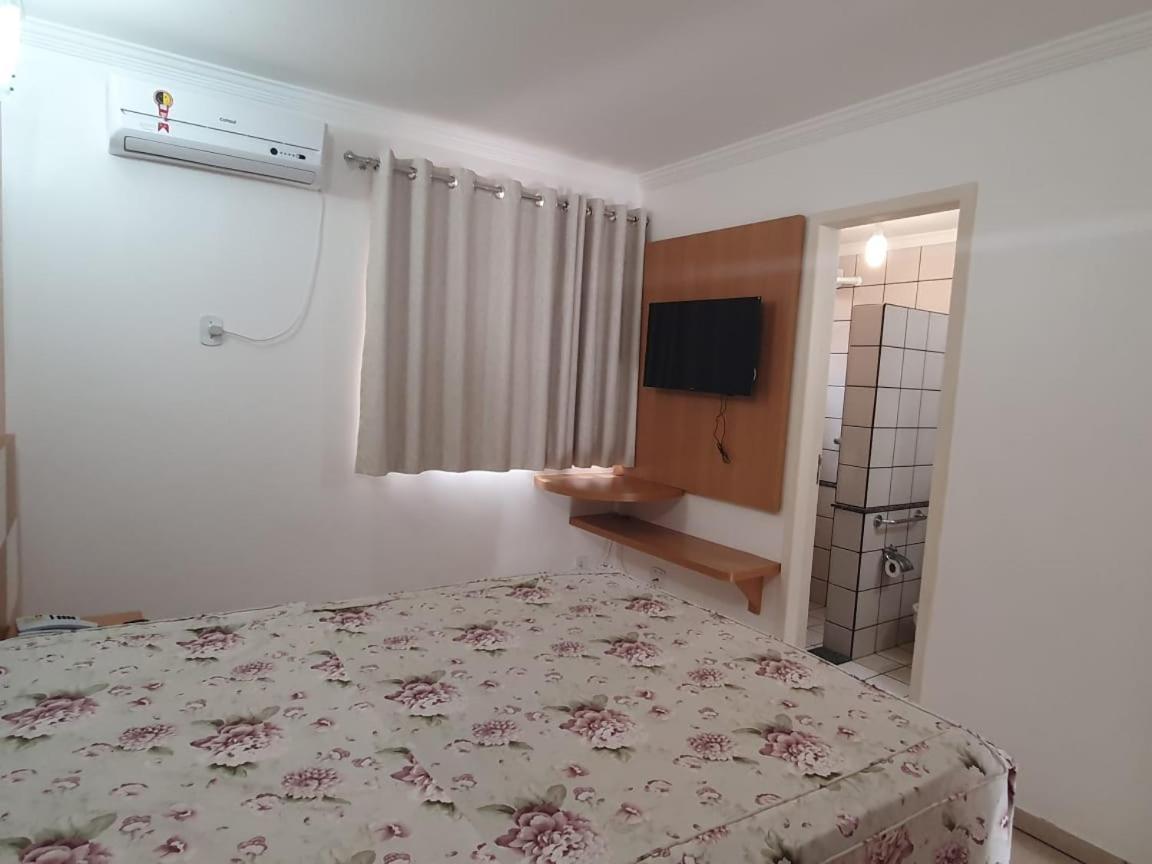 Diroma Fiori Daire Caldas Novas Dış mekan fotoğraf