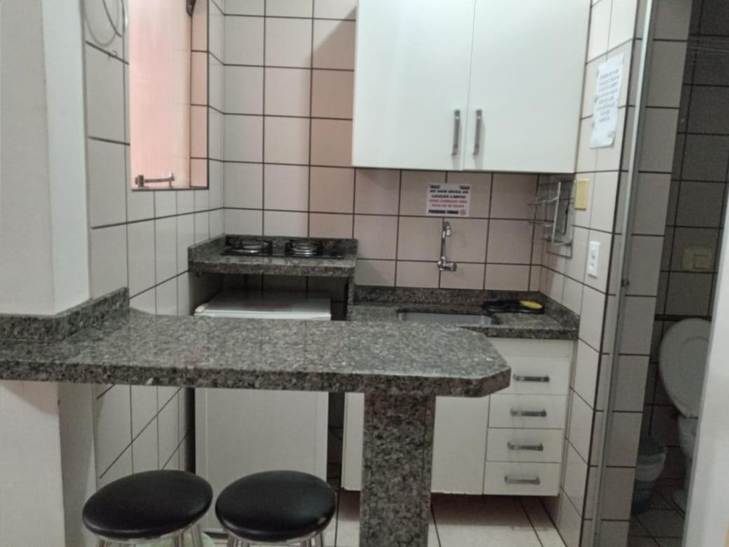 Diroma Fiori Daire Caldas Novas Dış mekan fotoğraf